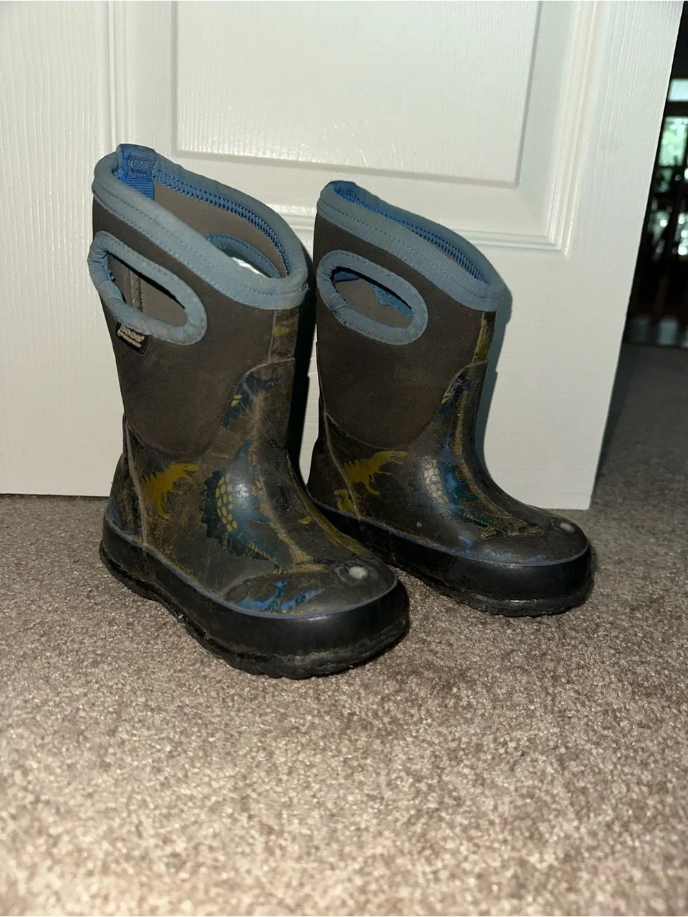 Bogs Kids size 7